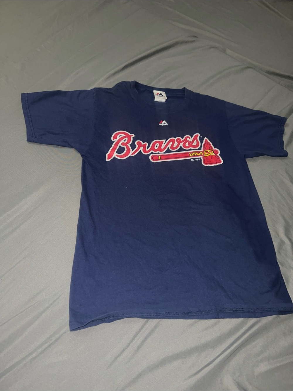 VTG Freddie Freeman Braves tee (S)